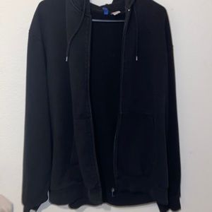 H&M black jacket